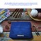 My Two Ladies | 14 Pocket Knitting Needle Or Crochet Hook Case
